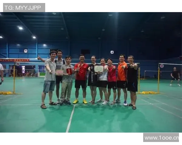 羽毛球团队协作排行榜揭晓上海队表现卓越名列第一